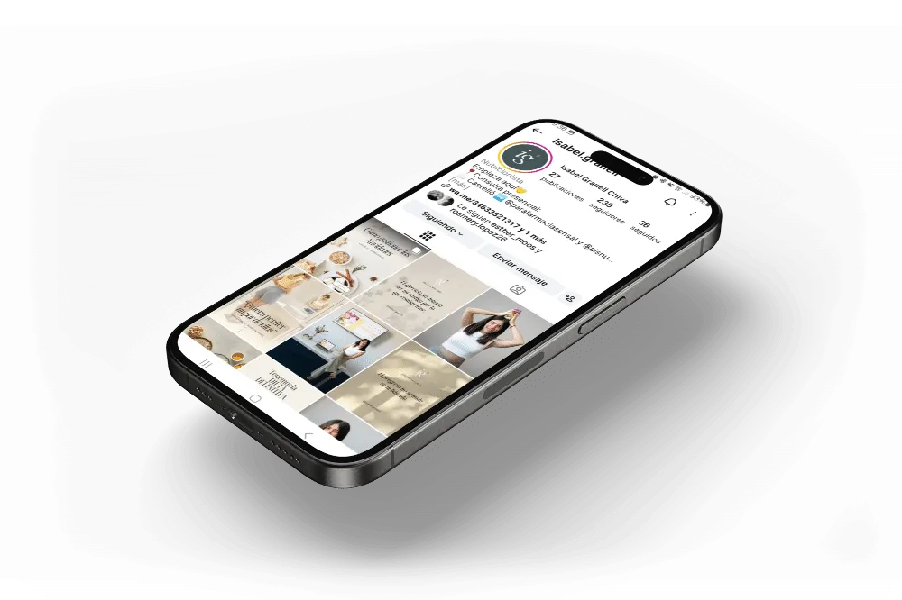 Diseño de contenidos para gestión de redes sociales